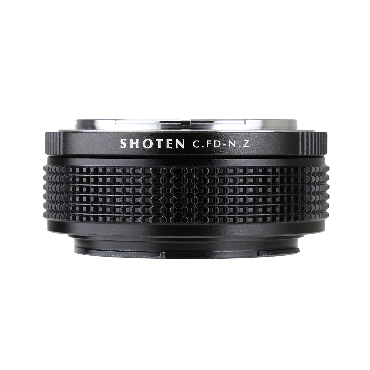 SHOTEN FD to NZ Lens Adapter Canon FD to Nikon Z Zf Zfc Z30 Z5 Z50 Z6 Z7 Z6II Z7II Z8 Z9 Camera