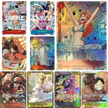 モンキーd。、ワンピースコレクションカード,手作りのレリーフおもちゃ,クリスマスと誕生日のギフト