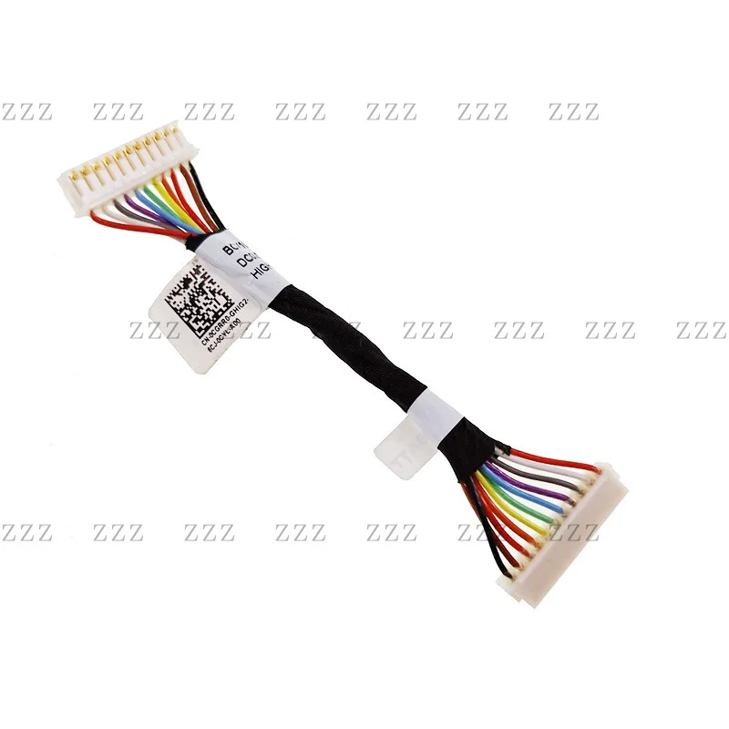 ZZ For Dell Inspiron 15R 7000 7466 7566 7567 Battery Cable DC02002LF00 0CGRR0 CGRR0