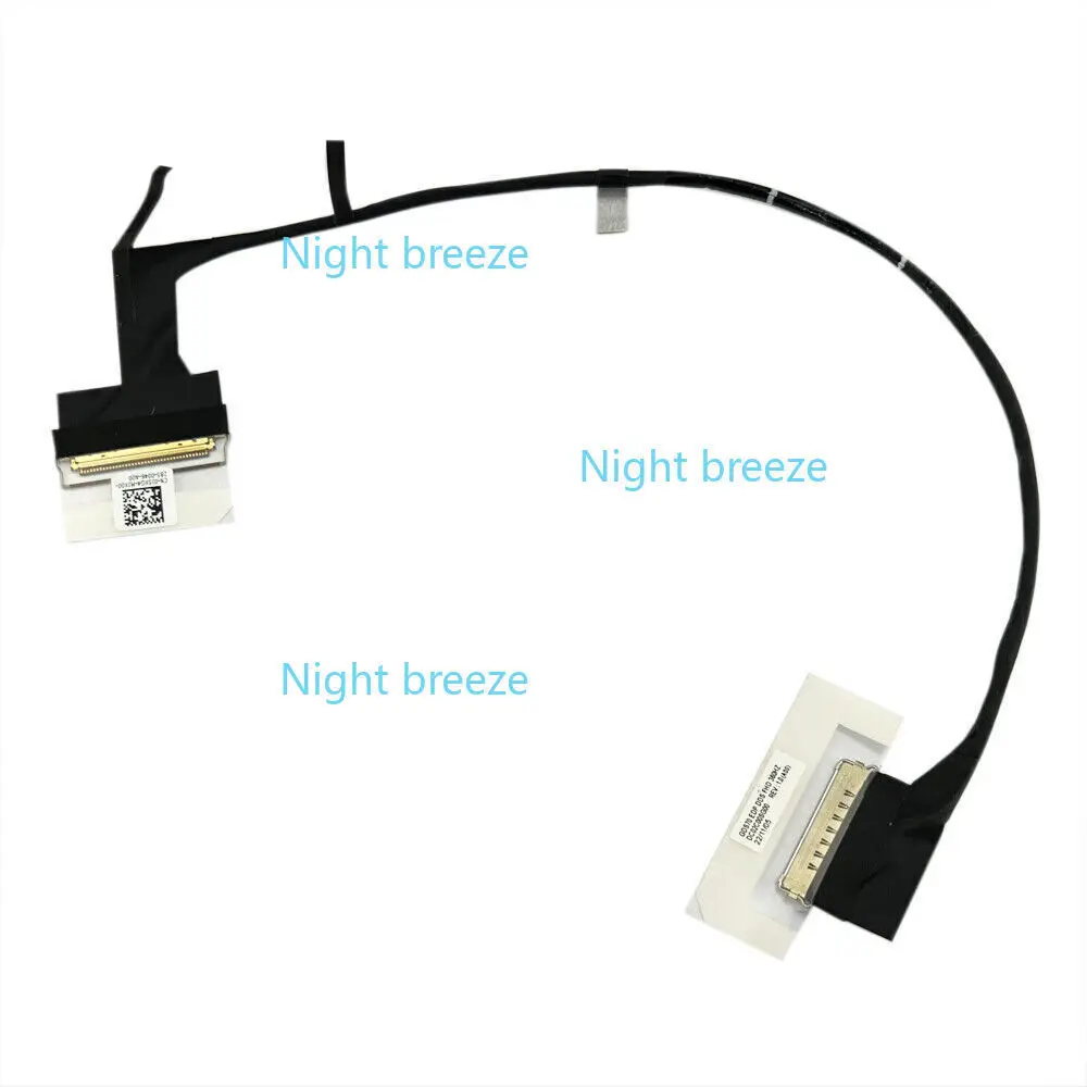 LCD EDP DDS FHD Cable 40Pin For Dell Alienware X17 R1 R2 GDS70 0J5XG4