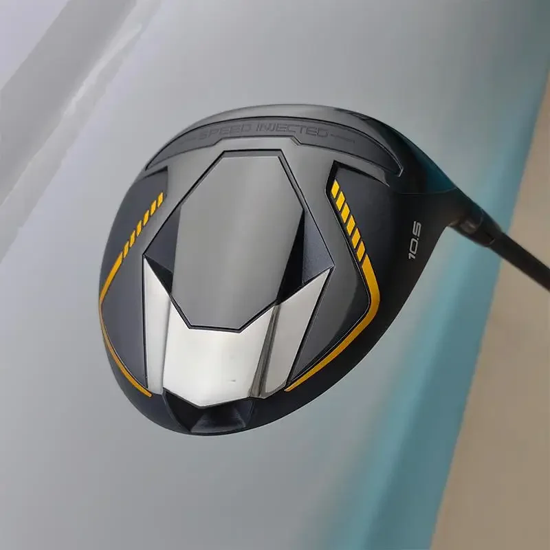 Conducteur de changement de jeu de golf, neuf avec une foyer extrême pour les conductions plus droites et plus longues, Righty pour hommes.