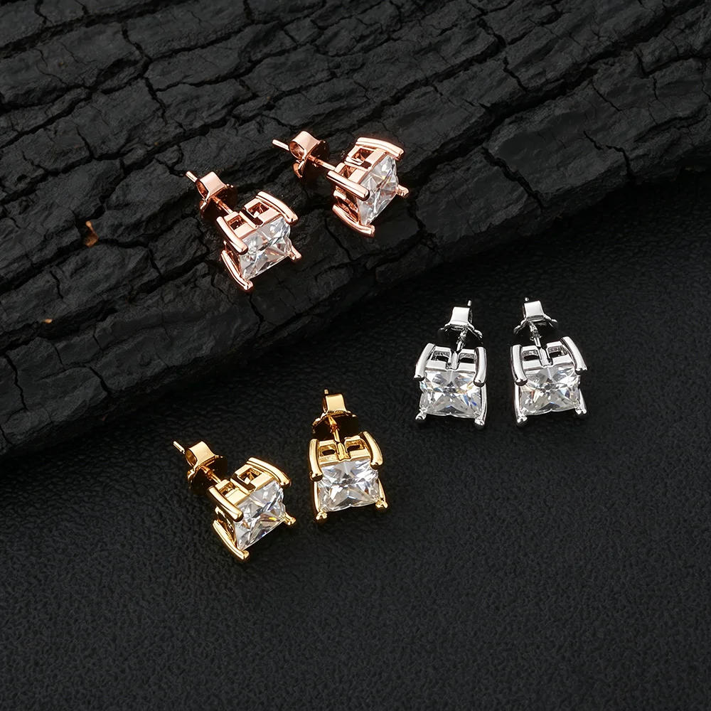sparkling-square-moissanite-stud-earrings-s925-sterling-silver-four-claws-perfect-birthday-anniversary-gift-for-women-men