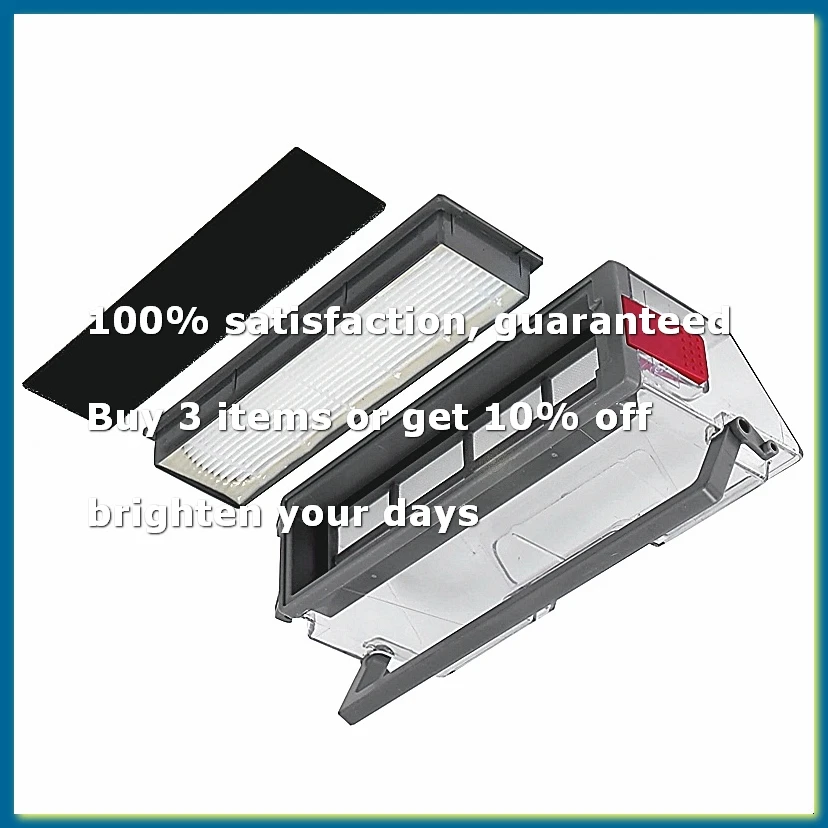 Dust Box Replacement Accessories for 950 92 T8 N8 T5 N5 Series Robotic Vacuum Cleaner
