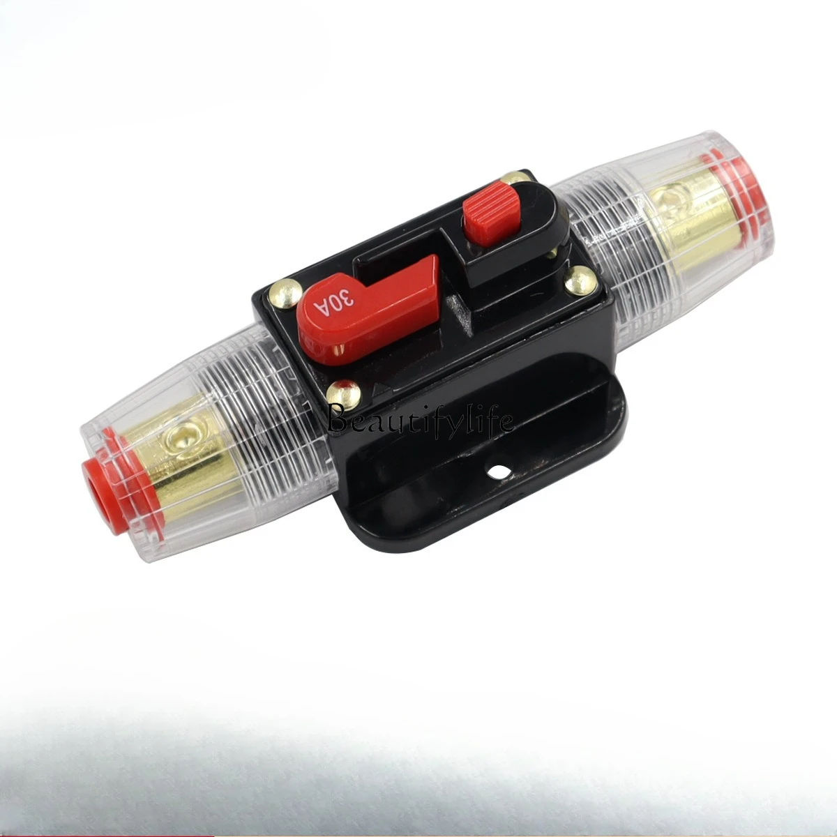 *parts and accessoriesCar yacht RV recoverable circuit breaker, audio retrofit circuit protector