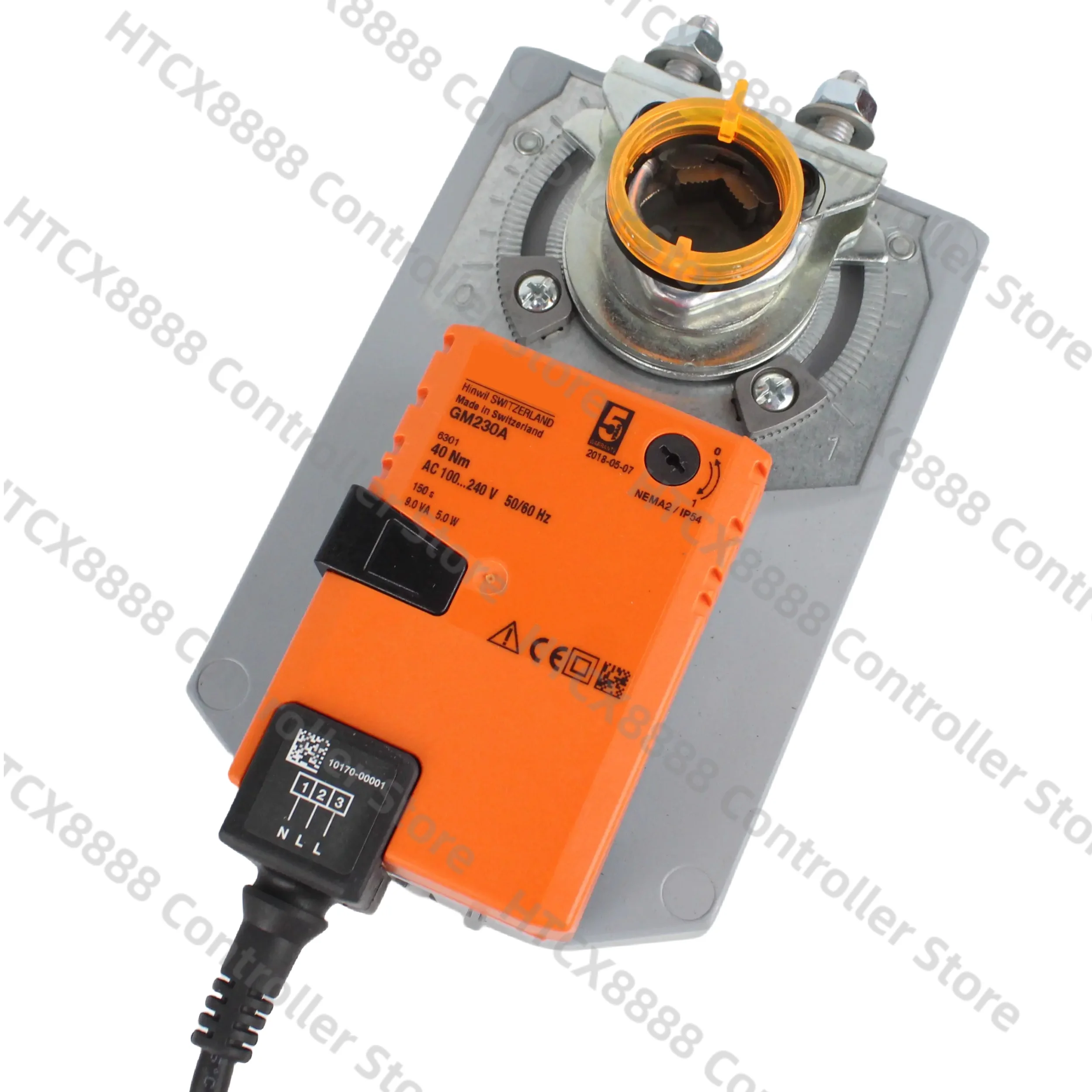 New Original GM230A 40Nm AC110V AC220V Damper Actuator