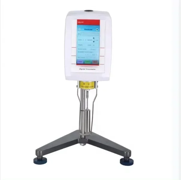 digital Viscometer Digital Display Viscometer Paint Viscometer