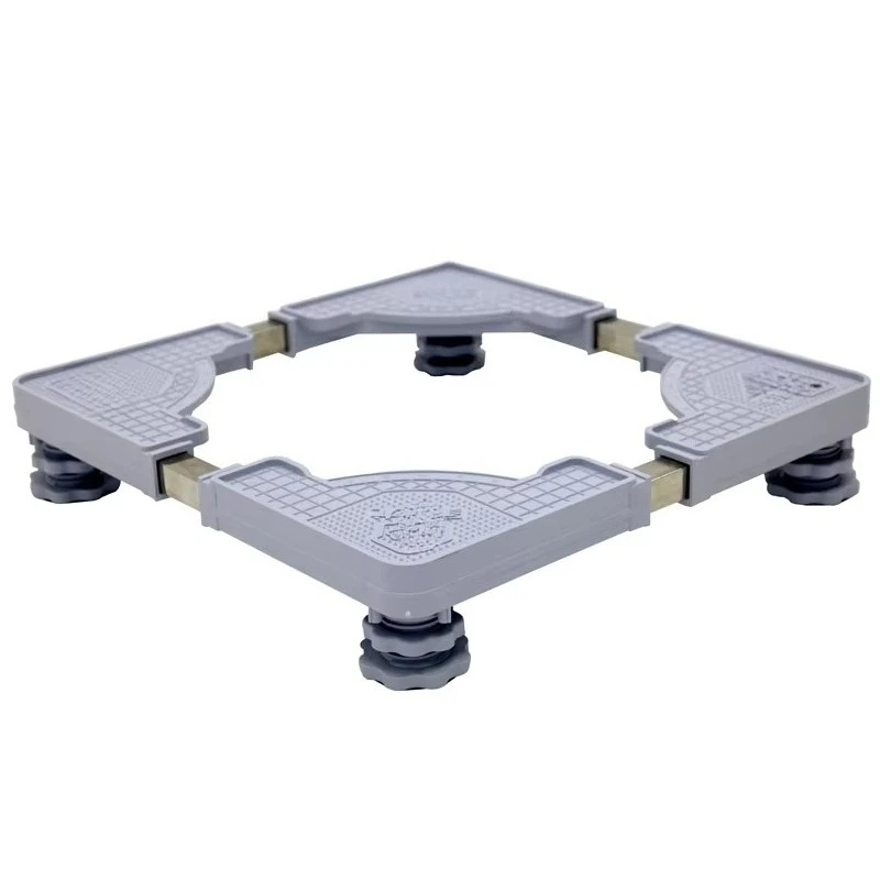 

Movable Washing Machine Stand Adjustable Washing Machine Base With Wheels