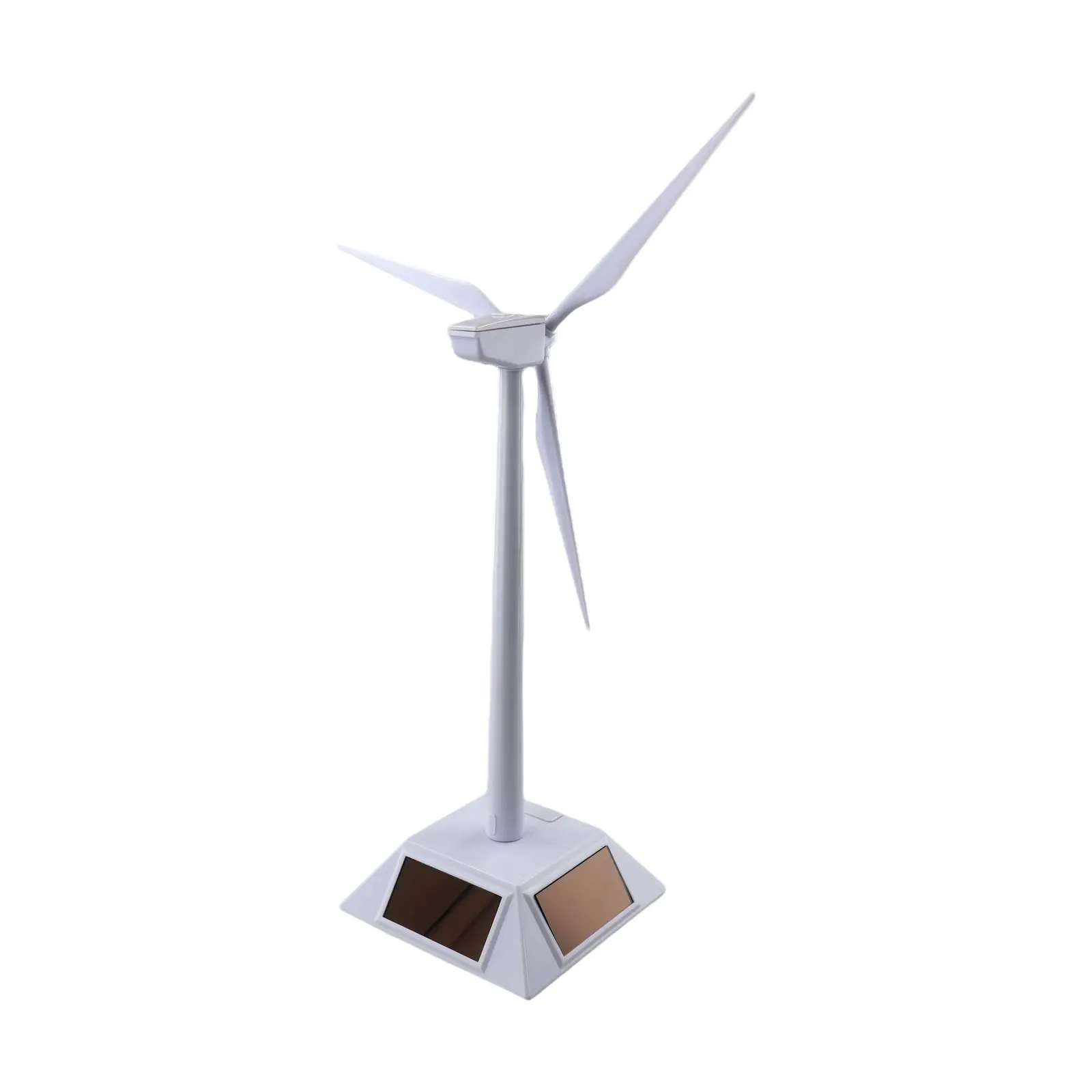 Learning Wind for Energy Toy Solar for Energy Display for educational Toy ABS Material Light Activated Small Item Display