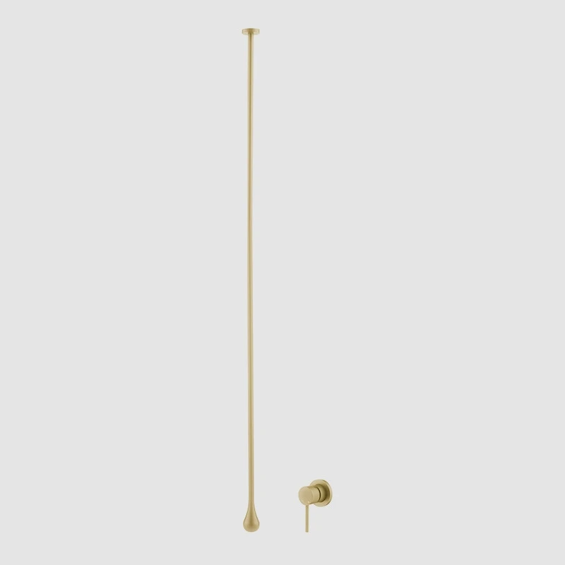 Wall/Deck Mount Brass Basin Faucet Bathtub Faucet Tap Bathroom Sink Faucet Ceiling Installation Size Can Be Customized Mixer
