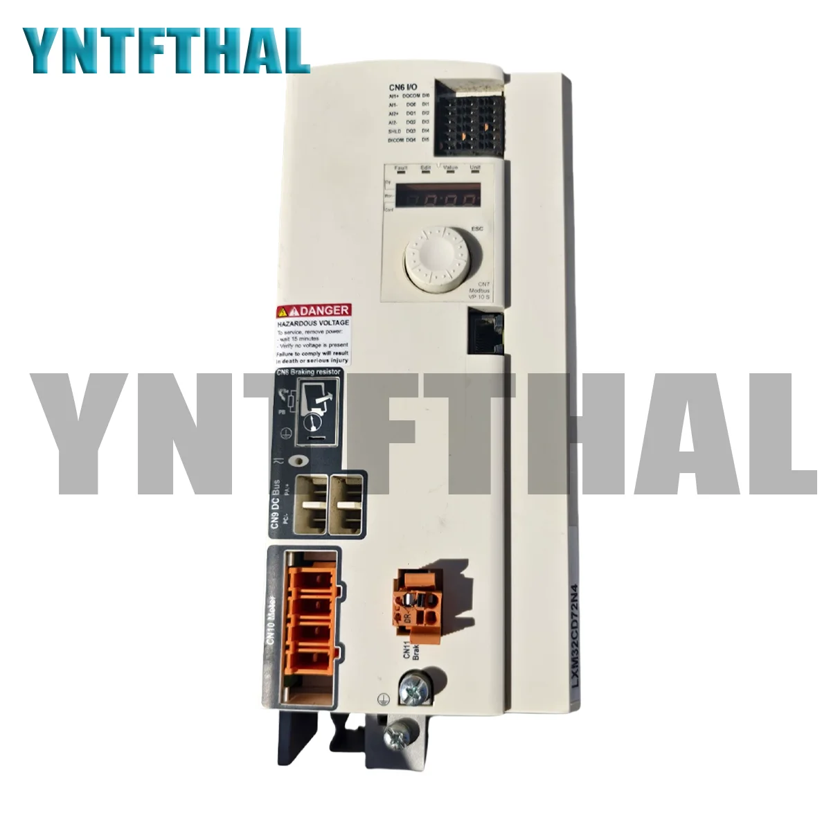 

Новый оригинальный сервопривод LXM32CD72N4