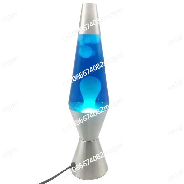 Lava Lamp Onion  Jellyfish Lamp Decorative  Erlenmeyer Flask Multi-Color Optional