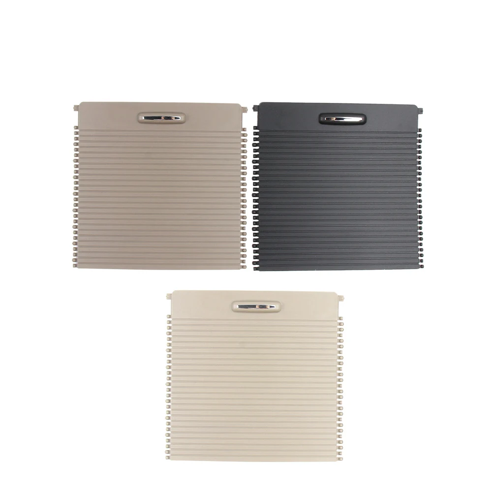 

1PC89-BD1AG накладка ящика для хранения центральной консоли для Chrysler Grand Voyager, сменный аксессуар для перчаточного ящика