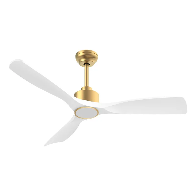 New Living Room Home Master Bedroom Ceiling Fan Light Study Remote Control Variable Frequency Fan Light Dining Room Silent