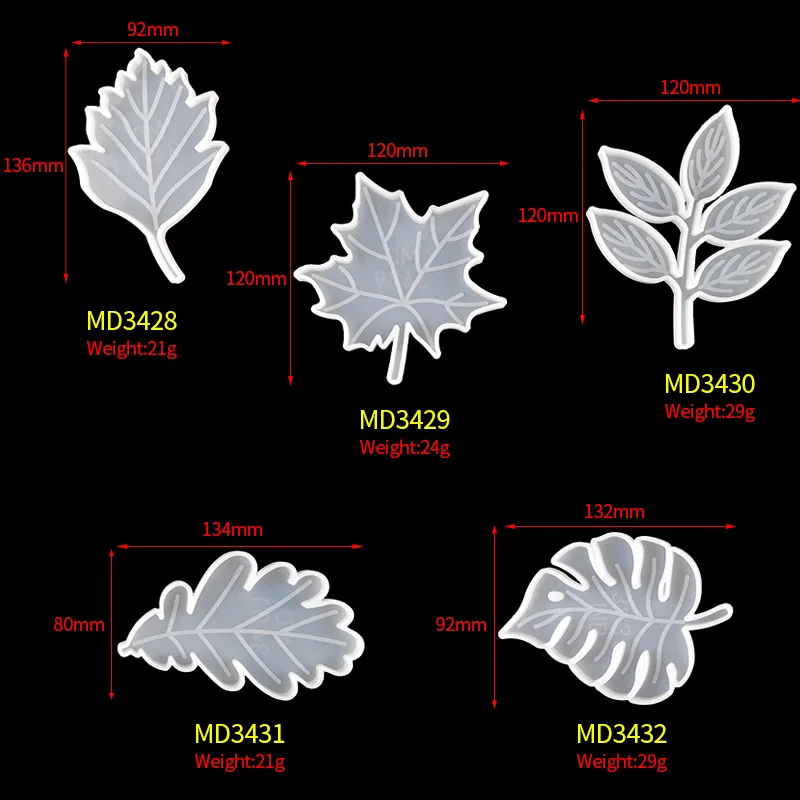 DIY Silicone Coaster Resin Mold,Maple Leaves Epoxy Resin Casting Molds,100Ml Silicone Cups For Coasters Bowl Mat,Cup Mat