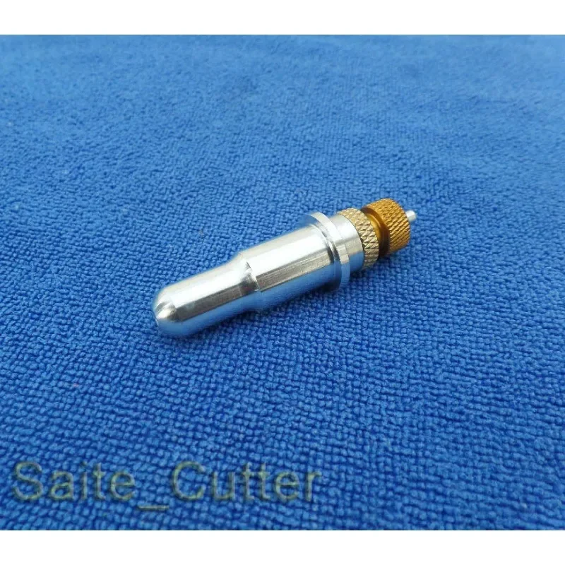 1 stück 12mm Liyu Schneideplotter Klingenhalter Vinyl Cutter Plotter Halter + 5 Stücke 45 Grad Schneideplotter klinge