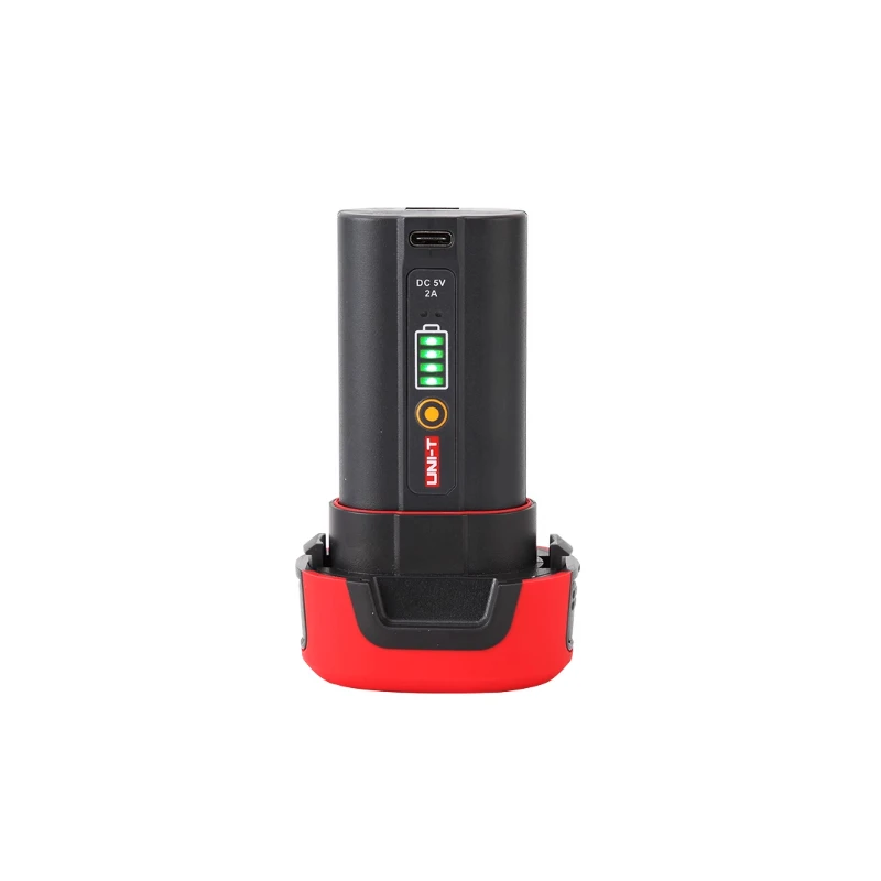 

UNI-T UT-M17 Lithium Battery Module Thermal Imager Lithium Battery Ulidex Series V Series H Series