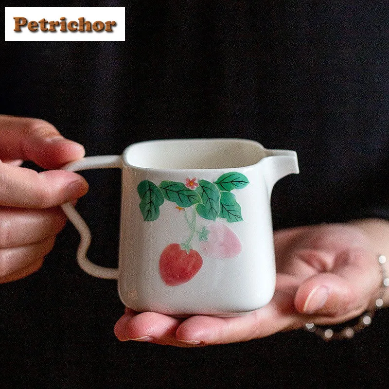 180Ml Hand-Painted … - image