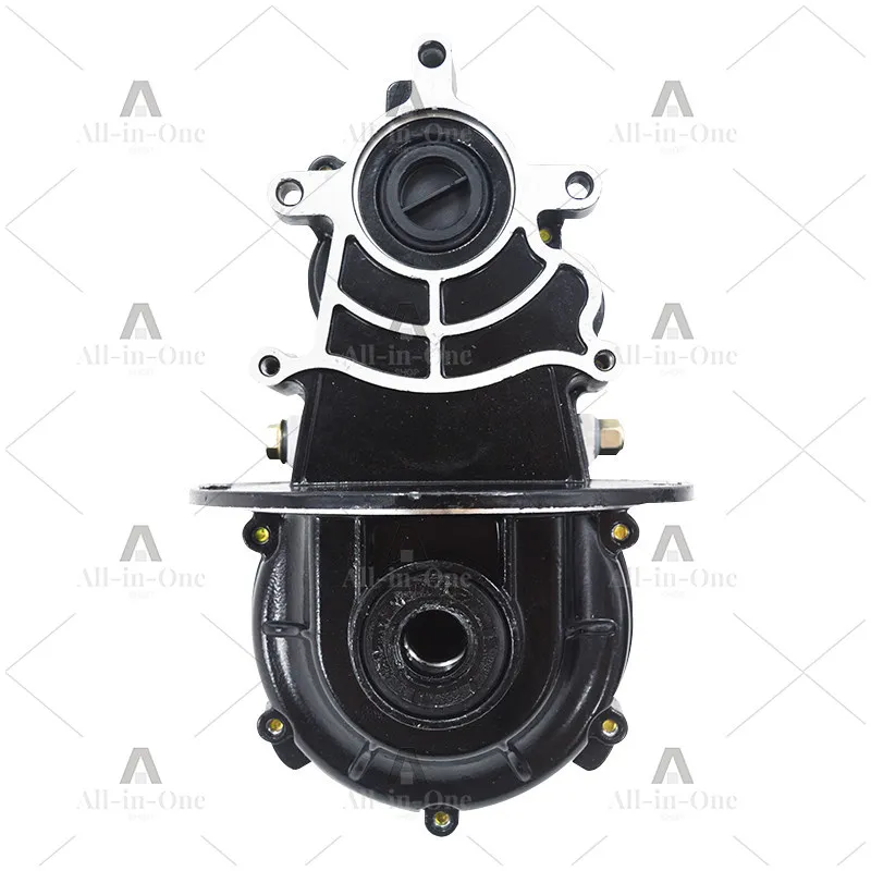 Electric Tricycle Tooth Bag Assembly Differential Assembly Gearbox Split One Rear Axle Gearbox 18 Teeth 16 Teeth