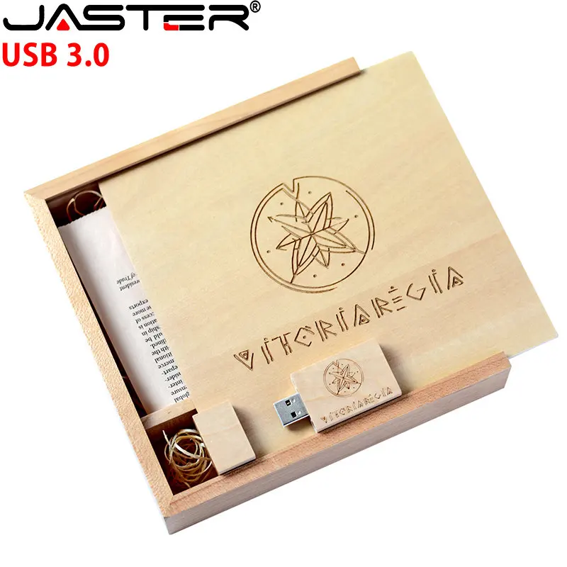 Szybki tradycyjna weselna Pen Drive USB 3.0 Album fotograficzny dyski typu Flash darmowa własne Logo pendrive rzeczywistej pojemności U dysk 64GB/32G