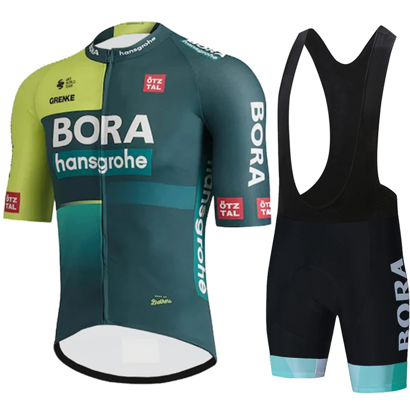 

Cycling Man Men's Bicycles Blouse UCI BORA Mountain Bike Clothing Uniform Equipment Jersey Set Mtb Pants Bib Clothes Suit Jacket