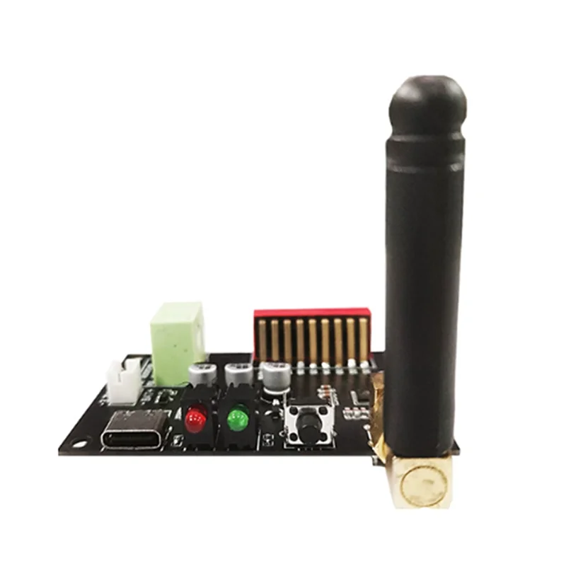 Moduł audio AA60, 2 kanały, port audio 3,5 mm, 3,6-5,5 V 1 A, interfejs USB, niski pobór mocy