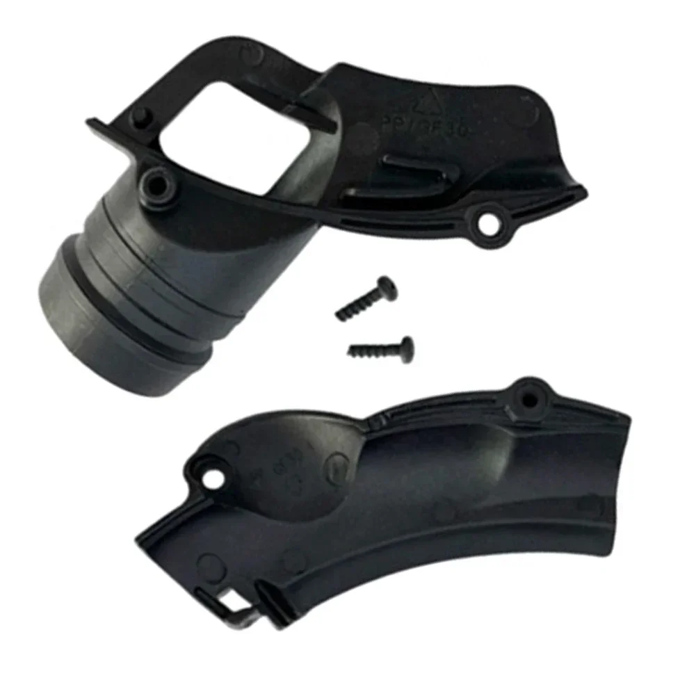 Circular Saw Front Rear Housing Dust Port For N168420 N108974 DUST ADAPTOR DCS570 DCS572 DCS576 XR CIRCULAR SAWS Power Tool Acce
