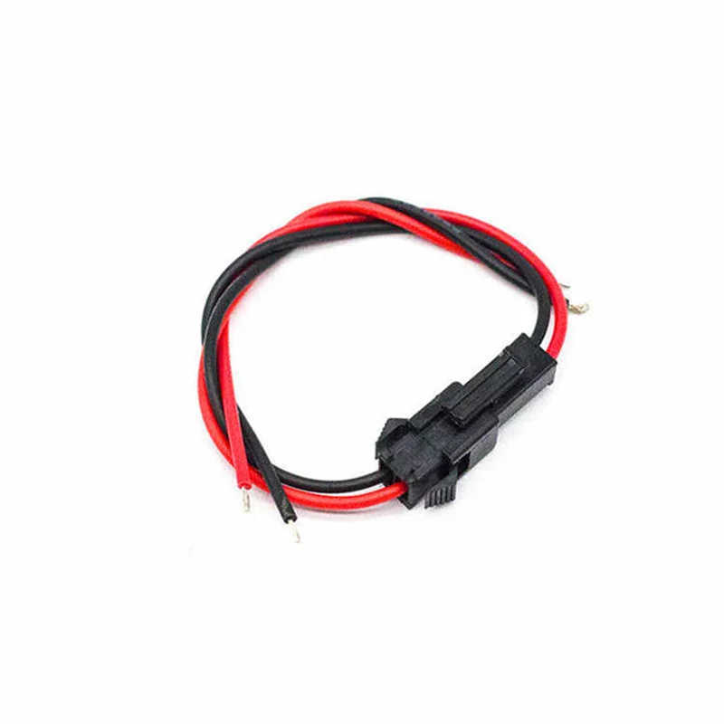 Terminal line male-female air plug-in connector 2.54MM 2/3/4/5/6P plug-in connection line 10CM
