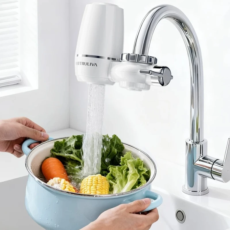 Faucet Water Filter for Home System Drinking Filtration Tap Water Purifier Home Filtration Purifie Sprayer Water Purifier System