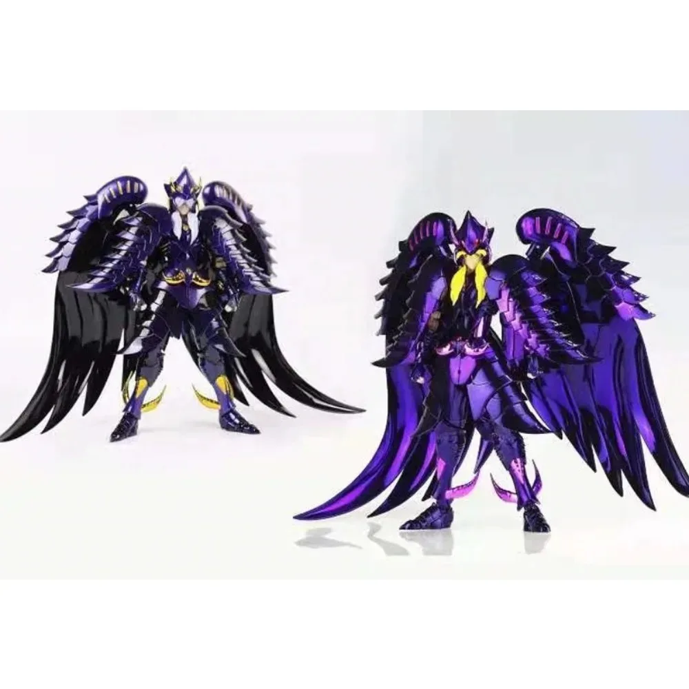 

24-hour shipping CS Model Saint Seiya Myth Cloth EX Hades Specters Surplice Minos Knights of Zodiac Anime movable figure toys