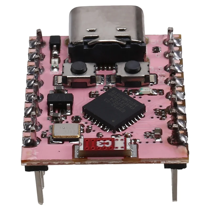 A45F-ESP32-C3 Supermini Development Board Wifi Bluetooth ESP32 Mini Development Board ESP32-C3 Development Board