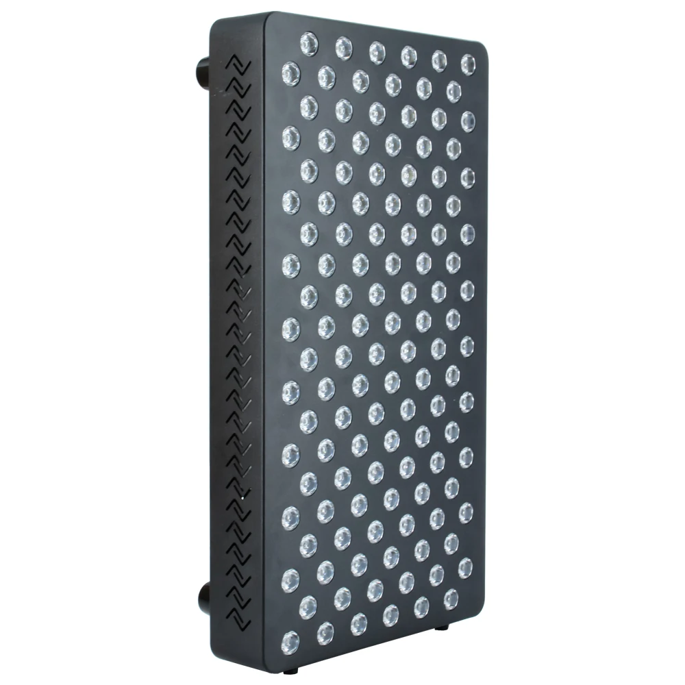 

High Irradiance Infrared Red Light Therapy Panel 600W Full Body Customized Pulsing Timed LED Red Light Therapy Panel