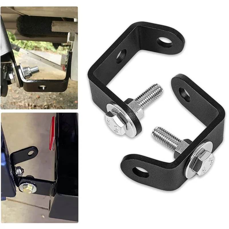 

F14254 Boatbuckle Mounting Bracket Kit Fit for Boat Trailer 3-Sided Bracket ,for BoatBuckle G2 Boat Transom Strap Bracket