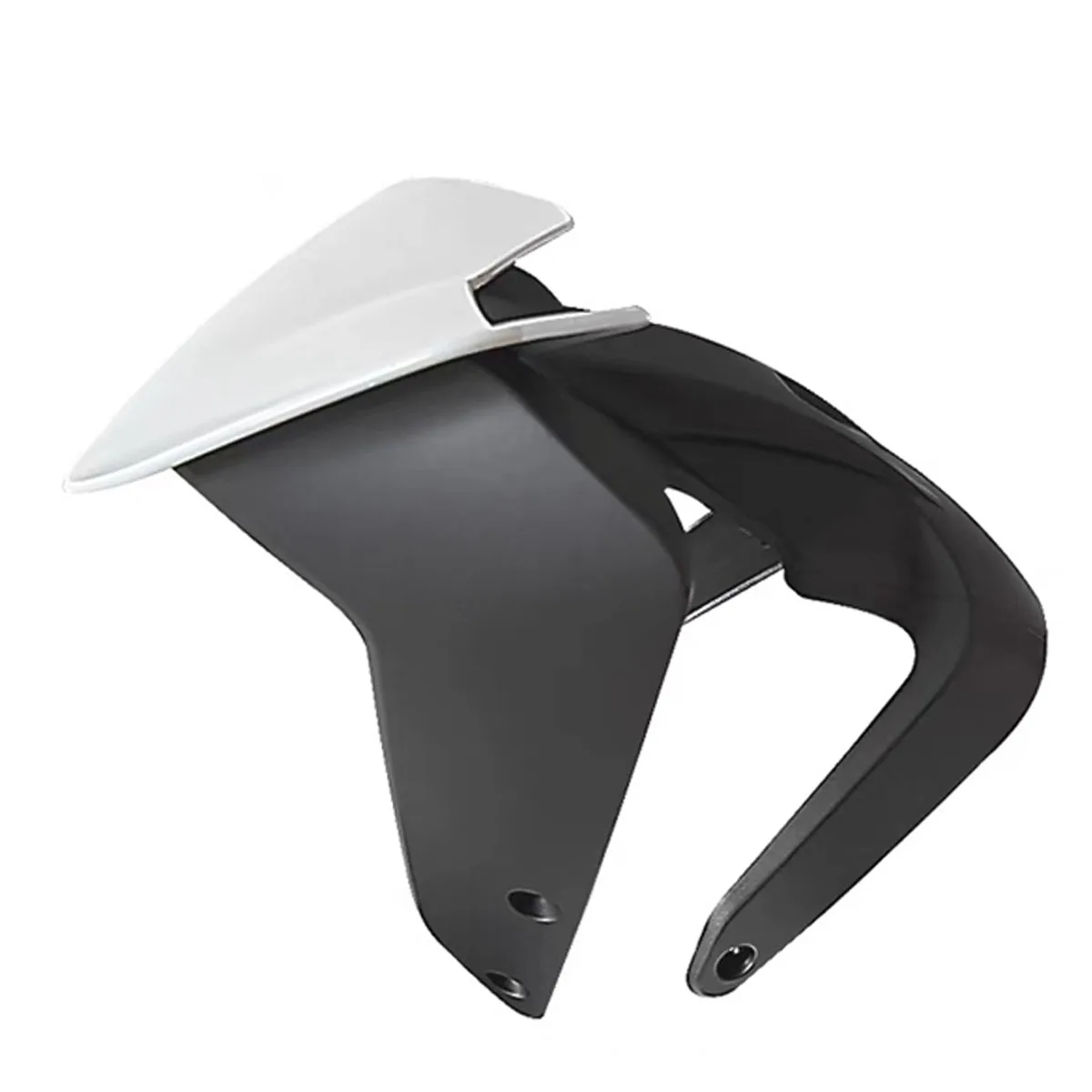 675-NK Motorcycle mudguard original accessories modified low front mudguard FIT for CFMOTO 675NK NK 675 Upper decorative panel