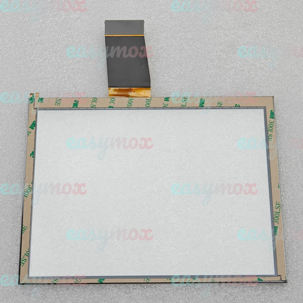 8.4 Inch LCD Display for Chrysler Jeep Dodge Ram 1500 2500 3500 4500  Repairment LA084X01SL02 SL02