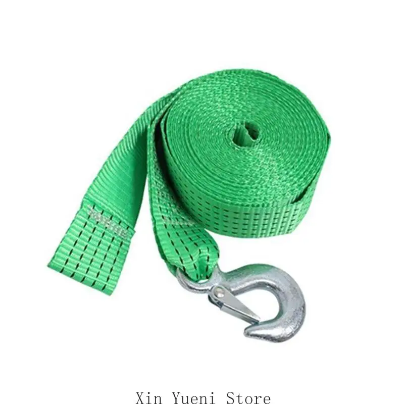 

E8BC Лебедка ремень для буксировки автомобилей лодок трейлер