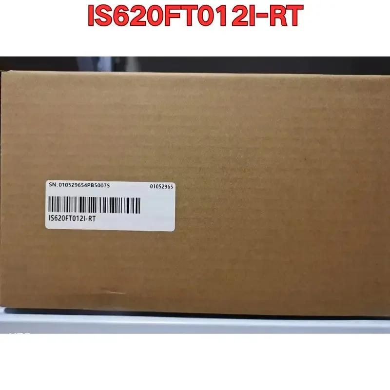 

New original servo drive IS620FT012I-RT
