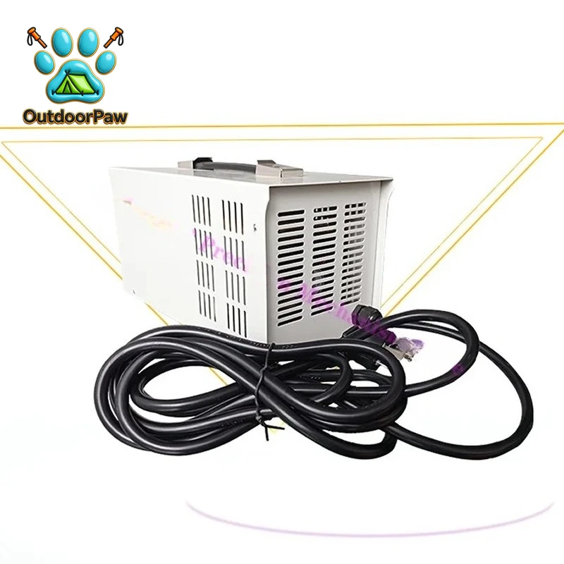 Battery adjustable charger BDC2000, lead-acid battery lithium battery charger, 1-100V maximum 20A adjustable