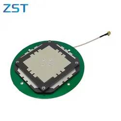 High Precision Internal Four-System Eight-Frequency Active Measurement GNSS GPS RTK Antenna