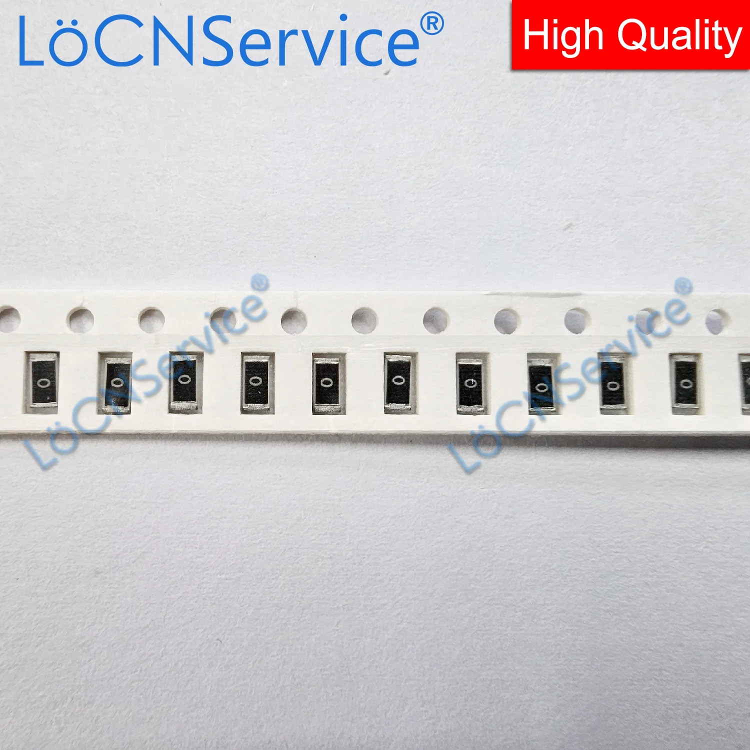 LoCNService 1206 J 5% 5000 шт. 100R 110R 120R 130R 150R 160R 180R 200R 220R 240R 270R 300R 330R 360R 390R smd 3216 резистор Ом