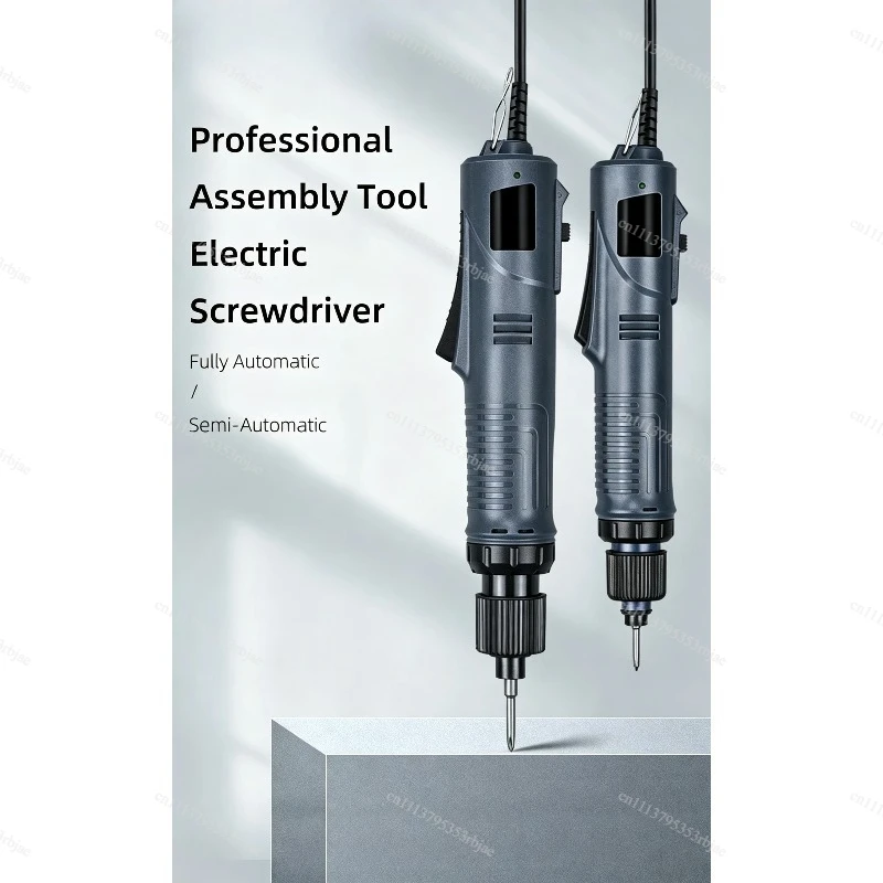 Industrial Torque Adjustable Fully Auto Semi Automatic Electric Screwdriver Precision Screw Driver for Assembly