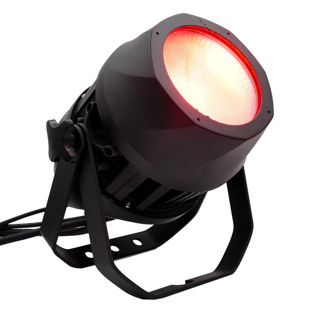 LED Par Stage Light 200W COB RGBWA UV 6in1/  RGBW 4in1 Warm White Cold White 2in1 UV LED Par Par64 Led Spotlight Dj Lights
