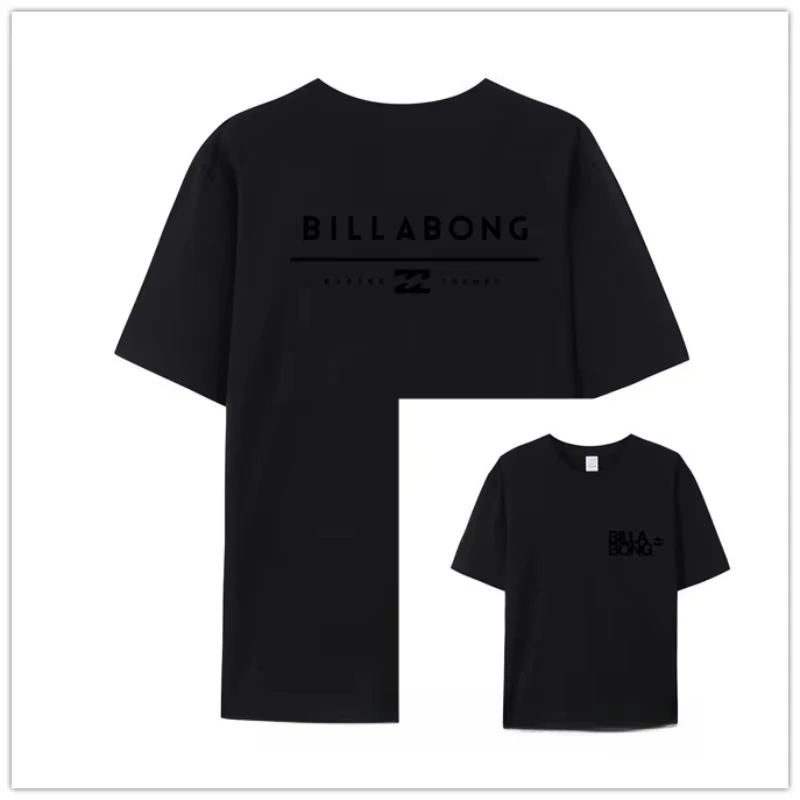 

In the summer of 2025 BILA BONG launched a new style of round-neck T-shirts cotton short-sleeved men's and women's sport tops