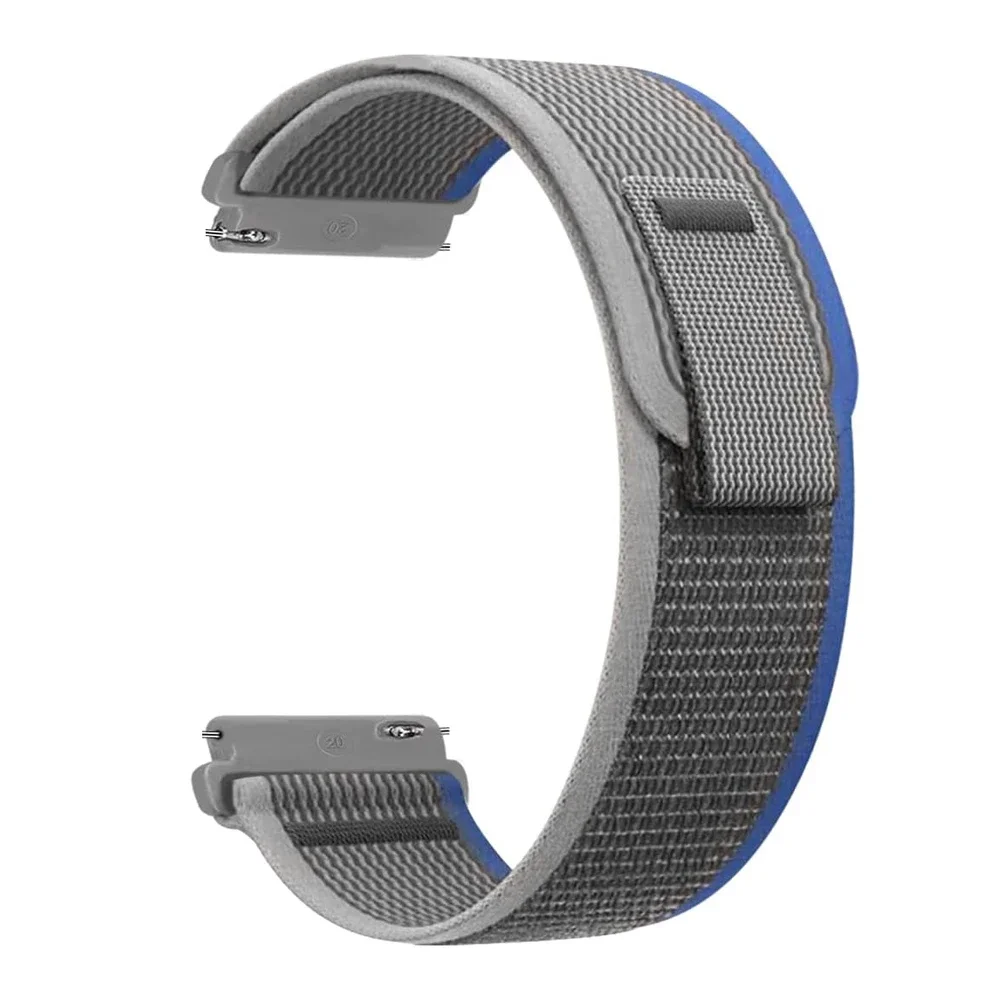 20 mm 22 mm Band für Samsung Galaxy Watch 4 5 6 Classic/5 Pro/Gear S3/Active 2 Trail Loop Armband Correa Huawei GT 2e 3 Pro Armband
