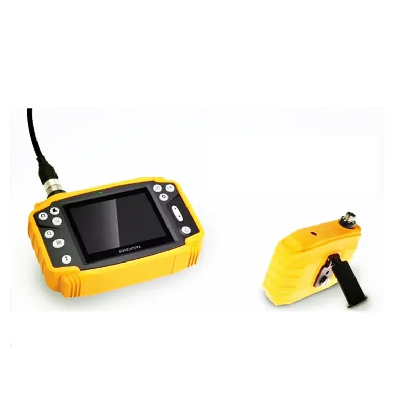 3.5 Inch Industrial Endoscope for Car Maintenance Pipeline Inspection 3.7mm HD Dual Lens Endoscope Camera 6