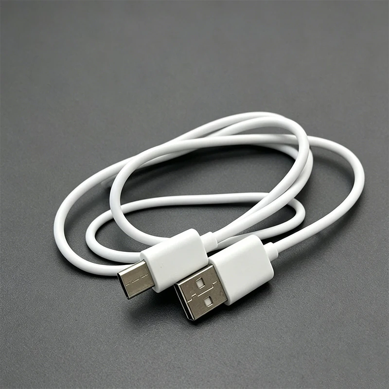 1PC USB-A to Type-C Charging Wire Replacement Accessory For PS5 Xbox Series X S Switch Pro NS Lite Gamepad Power Supply Cable view 6
