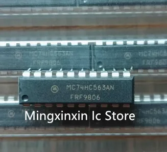 2 шт. MC74HC563AN DIP Интегральная микросхема