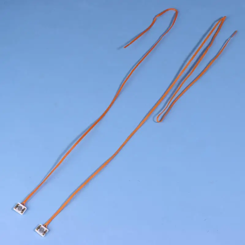 Cable de decoración de globos de alambre de cobre de encendido seguro, 5 uds., 20/30/50/80cm, para equipos de eventos de fiesta de boda