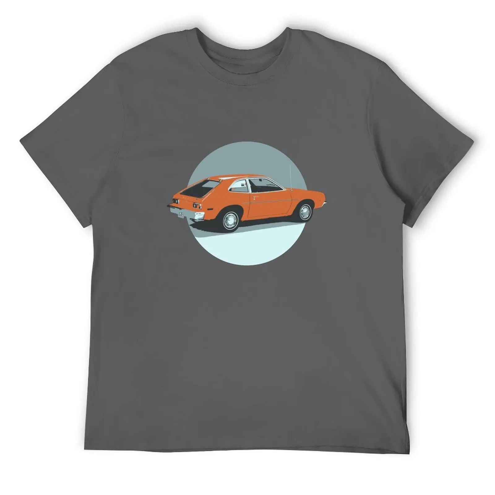 Ford Pinto vintage car T-Shirt luxury clothing labubu oversized t shirt mens tall t shirts