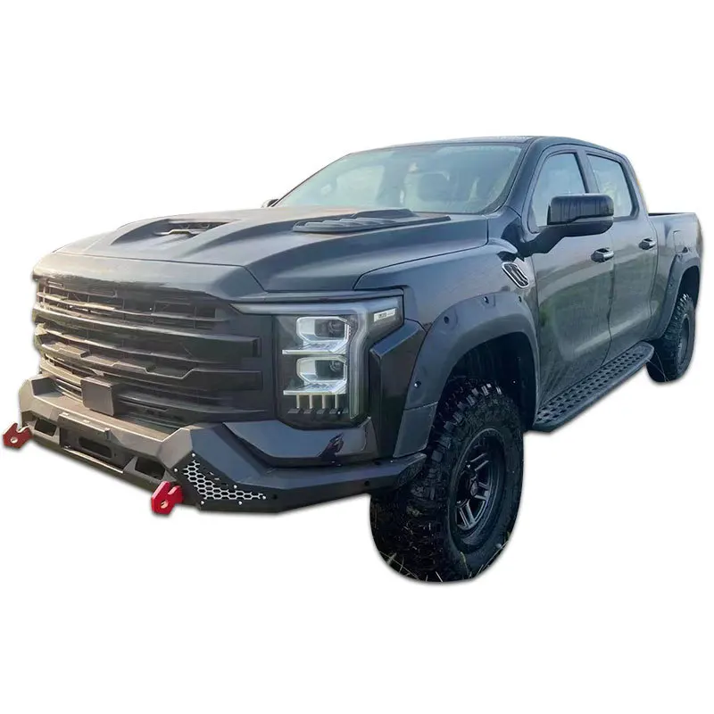 

Hood Cover For Fukuda Mars 7 9 Pickup Truck Engine Guard Original Hole Position Installation
