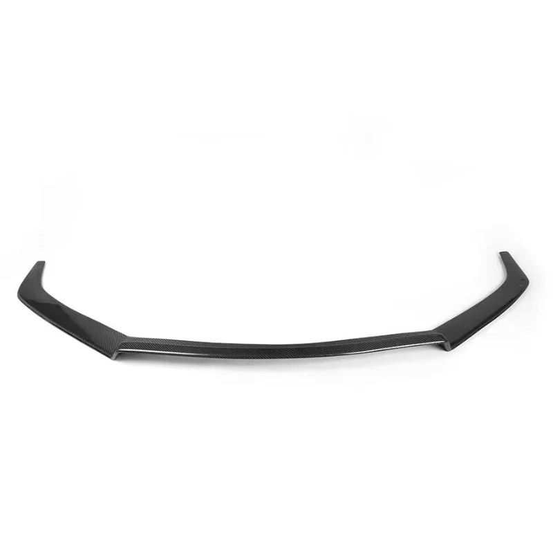 

Carbon Fiber Front Bumper Lip For V W 2015 Scirocco R Bumper